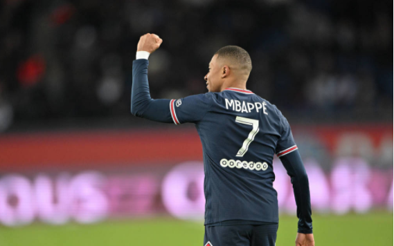 法甲-姆巴佩2射3传梅西内马尔破门 巴黎5-1大胜洛里昂 法甲-姆巴佩2射3传梅西内马尔破门 巴黎5-1大胜洛里昂