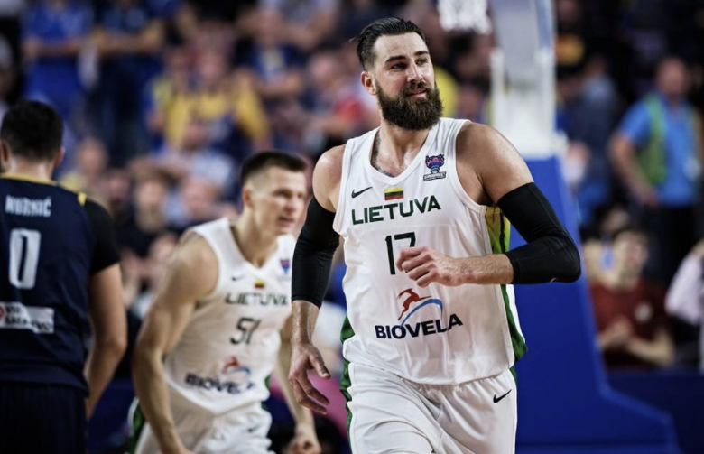 立陶宛87-70击败波黑 立陶宛87-70击败波黑