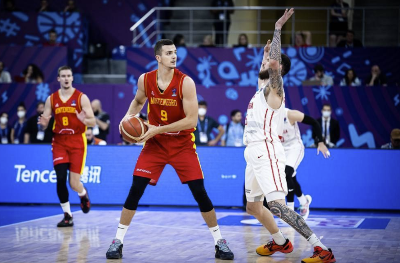 4.黑山81-73击败格鲁吉亚 4.黑山81-73击败格鲁吉亚