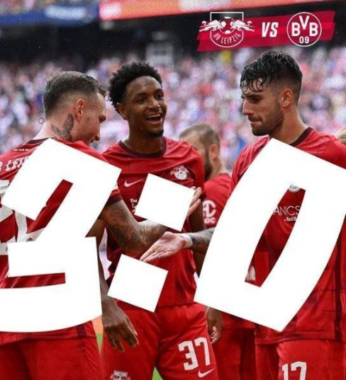 德甲-莱比锡3-0多特 索博斯洛伊助攻+世界波+策动 德甲-莱比锡3-0多特 索博斯洛伊助攻+世界波+策动