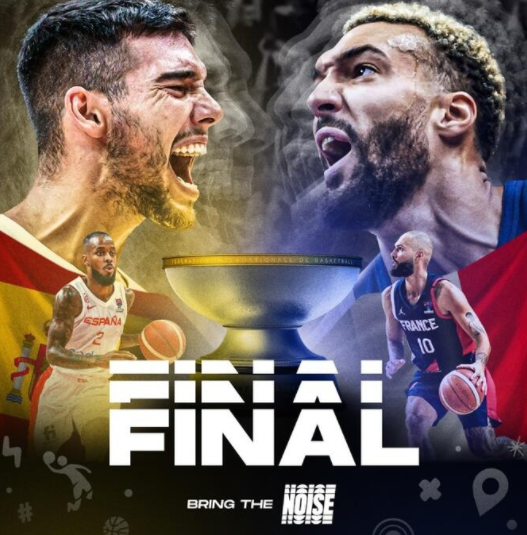 欧锦赛-西班牙88-76力克法国夺冠 J-埃尔南戈麦斯27+5 富尼耶23分 欧锦赛-西班牙88-76力克法国夺冠 J-埃尔南戈麦斯27+5 富尼耶23分