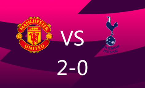 英超-B费破门费雷德建功C罗替补未登场 曼联2-0热刺 英超-B费破门费雷德建功C罗替补未登场 曼联2-0热刺