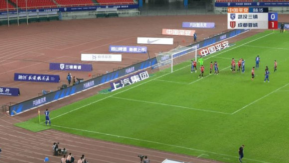 中超-成都蓉城1-0战胜武汉三镇 木塔力甫破门 马尔康、萨尔达尼亚造险 中超-成都蓉城1-0战胜武汉三镇 木塔力甫破门 马尔康、萨尔达尼亚造险