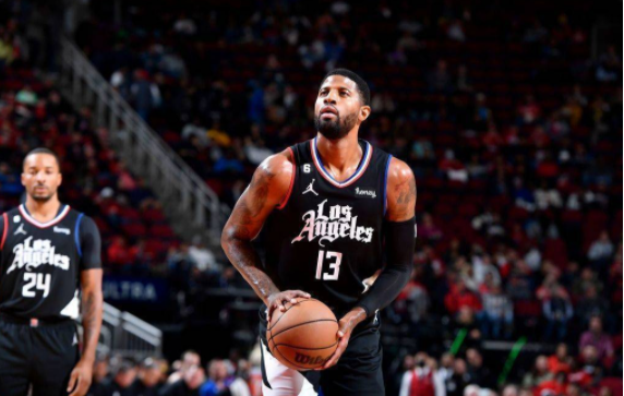 乔治22+8+5小马丁五佳球级隔扣 火箭106-122不敌快船吞三连败 乔治22+8+5小马丁五佳球级隔扣 火箭106-122不敌快船吞三连败