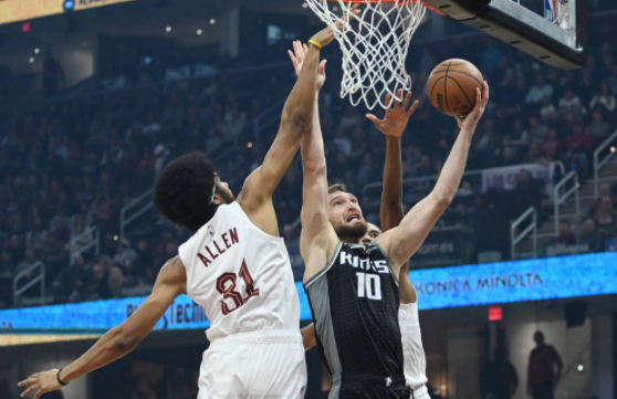 NBA- 国王106-95胜骑士 小萨18+18加兰19分 米切尔福克斯缺阵 NBA- 国王106-95胜骑士 小萨18+18加兰19分 米切尔福克斯缺阵