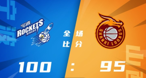 CBA-宁波100-95力克山西迎赛季首胜 泰勒29分 赵俊峰20+9 费尔德29分 CBA-宁波100-95力克山西迎赛季首胜 泰勒29分 赵俊峰20+9 费尔德29分