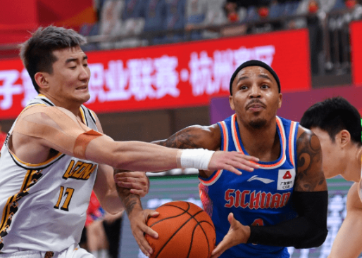 CBA-四川117-115送天津四连败 马兰41+8+6林庭谦32分难救主 CBA-四川117-115送天津四连败 马兰41+8+6林庭谦32分难救主