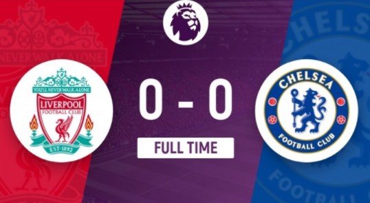 英超-哈弗茨越位破门穆德里克首秀造险 利物浦0-0闷平切尔西 英超-哈弗茨越位破门穆德里克首秀造险 利物浦0-0闷平切尔西