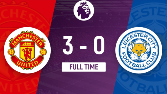 英超-曼联3-0莱斯特城 拉什福德双响10轮10球桑乔破门B费两助攻 英超-曼联3-0莱斯特城 拉什福德双响10轮10球桑乔破门B费两助攻