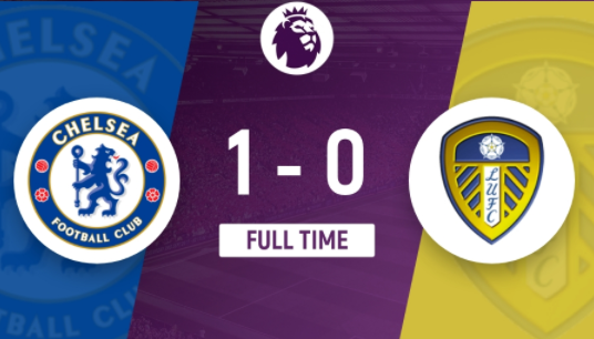 英超-切尔西1-0利兹联近6轮首胜 福法纳头球破门哈弗茨失单刀 英超-切尔西1-0利兹联近6轮首胜 福法纳头球破门哈弗茨失单刀