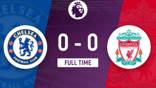 英超-哈弗茨失良机詹姆斯破门无效 切尔西0-0闷平利物浦三轮不胜 英超-哈弗茨失良机詹姆斯破门无效 切尔西0-0闷平利物浦三轮不胜