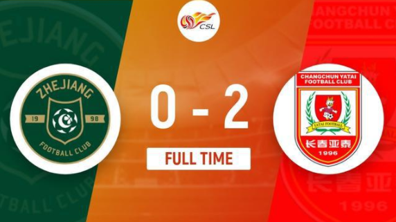 中超-谭龙塞尔吉尼奥各入一粒头球 长春亚泰2-0完胜浙江收获开门红 中超-谭龙塞尔吉尼奥各入一粒头球 长春亚泰2-0完胜浙江收获开门红