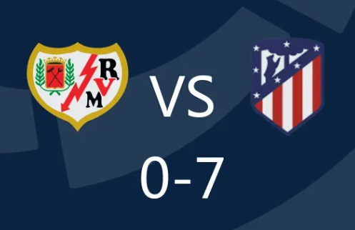 西甲-马竞六人破门7-0血洗巴列卡诺 莫拉塔双响德佩进球+伤退 西甲-马竞六人破门7-0血洗巴列卡诺 莫拉塔双响德佩进球+伤退