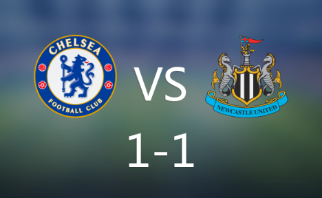 英联杯-特里皮尔失误+失点 切尔西5-3纽卡进半决赛 英联杯-特里皮尔失误+失点 切尔西5-3纽卡进半决赛