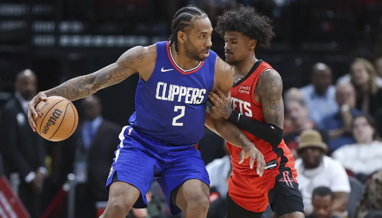 20分大逆转!小卡28分乔治哈登均21分 快船客场122-116险胜火箭 20分大逆转!小卡28分乔治哈登均21分 快船客场122-116险胜火箭