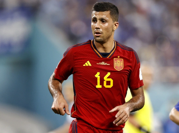 热身赛-西班牙3-3遭巴西绝平 罗德里双响17岁恩德里克伯纳乌首球 热身赛-西班牙3-3遭巴西绝平 罗德里双响17岁恩德里克伯纳乌首球