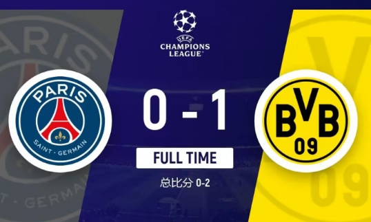 欧冠-时隔11年多特总比分2-0双杀巴黎进决赛 巴黎4中门框胡梅制胜 欧冠-时隔11年多特总比分2-0双杀巴黎进决赛 巴黎4中门框胡梅制胜