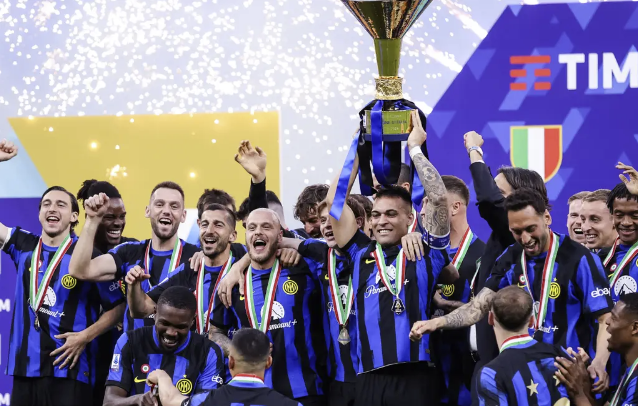 意甲大结局：国米夺队史第20冠 博洛尼亚时隔60年重返欧冠