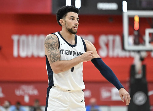 NBA夏联-皮蓬23+10+10 威尔斯28分 米勒28分 灰熊险胜快船进决赛