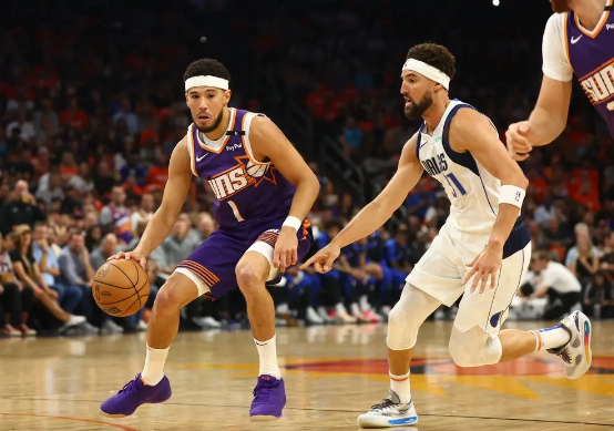 东契奇空砍40+10 杜兰特31+9 比尔缺阵 太阳力擒独行侠