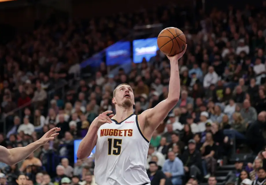 约基奇36+22+11 威少16+10+10 掘金6人上双送爵士4连败