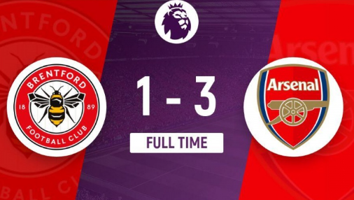 英超-阿森纳3-1逆转小蜜蜂取3连胜 热苏斯破门马丁内利建功 英超-阿森纳3-1逆转小蜜蜂取3连胜 热苏斯破门马丁内利建功