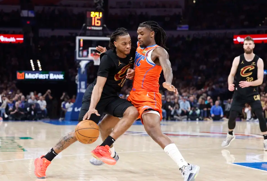 亚历山大三节40分 雷霆胜20分复仇破骑士打西部11-0金身