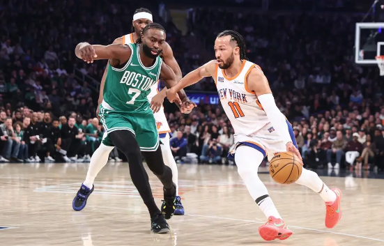 塔图姆40+6布伦森36+5 普理查德25分绿军131-104胜尼克斯