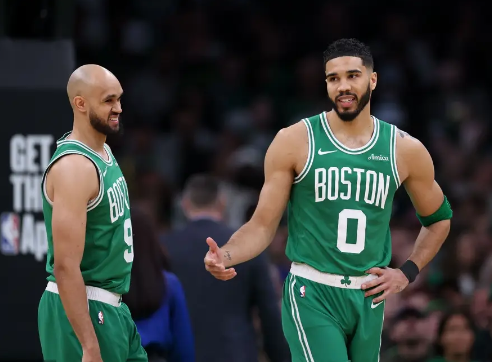 塔图姆16+11+7 杰伦-布朗22+5+8 约基奇20+14+9 绿军击败掘金