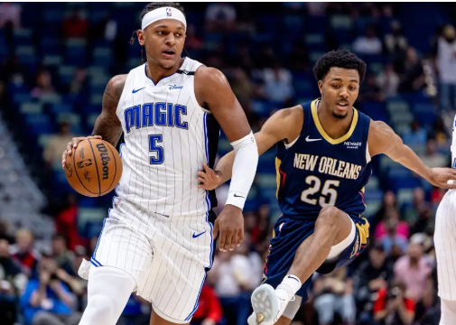 班凯罗34+11 小瓦格纳27+6+5 锡安20+8+5 魔术轻取鹈鹕