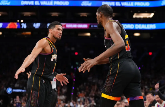 米切尔18中2 杜兰特42+6+8 太阳送骑士4连败