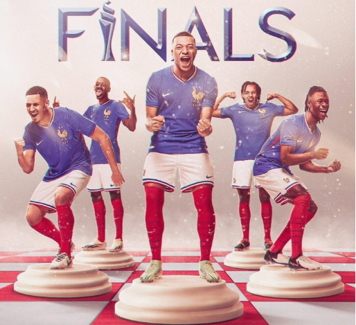 欧国联-法国总比分2-2点球战5-4克罗地亚 迈尼昂两扑点