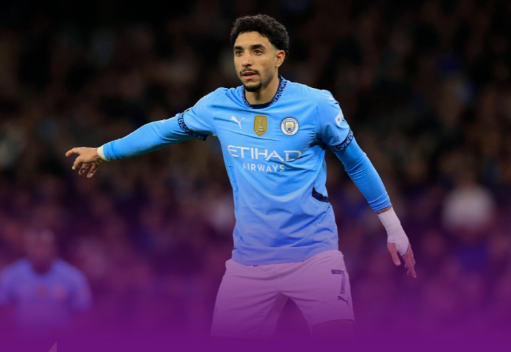 英超- 曼城2-0莱斯特城，马尔穆什破门，格拉利什建功