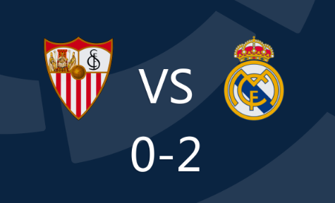 西甲-塞维利亚主场0-2不敌皇马,姆巴佩破门,贝林建功 西甲-塞维利亚主场0-2不敌皇马,姆巴佩破门,贝林建功